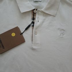 Burberry Polo Shirt 