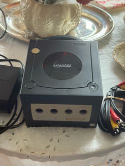 Nintendo GameCube Console Black