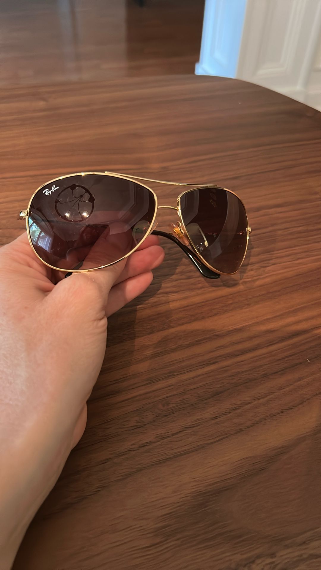 Aviator sunglasses