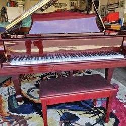 KOHLER AND CAMPBALL PIANO