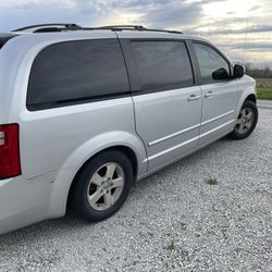 2008 Dodge Van 