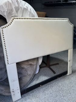 Queen headboard