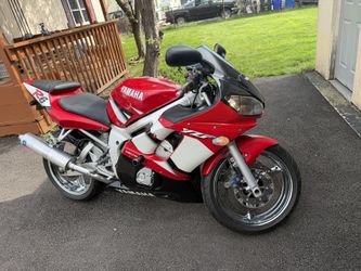 Motorcycle For Sale