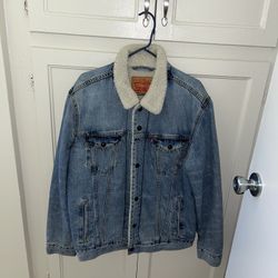 Levi’s Jean Jacket 