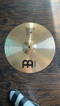 Instrument Cymbals
