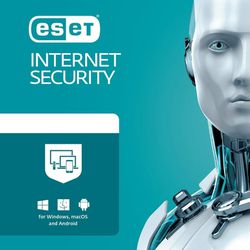 Eset Internet Security Android/Pc/Mac