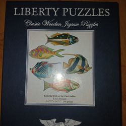 Liberty Puzzle 