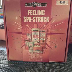 Soap and Glory