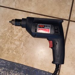 skil 3/8” drill 
