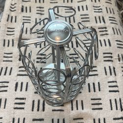 Coffee Pod Rotating Holder