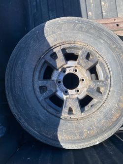 Free rims and tires