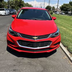 2017 Chevrolet Cruze
