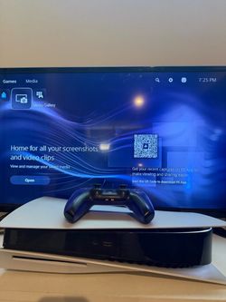 Sony PlayStation 5 PS5 Disc Edition