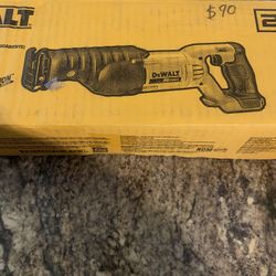 Dewalt 20v  Max Nuevo Tool Only 