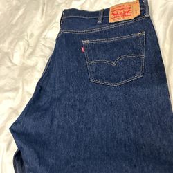 501 Levis 