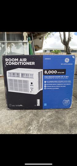 Room Air Conditioner 