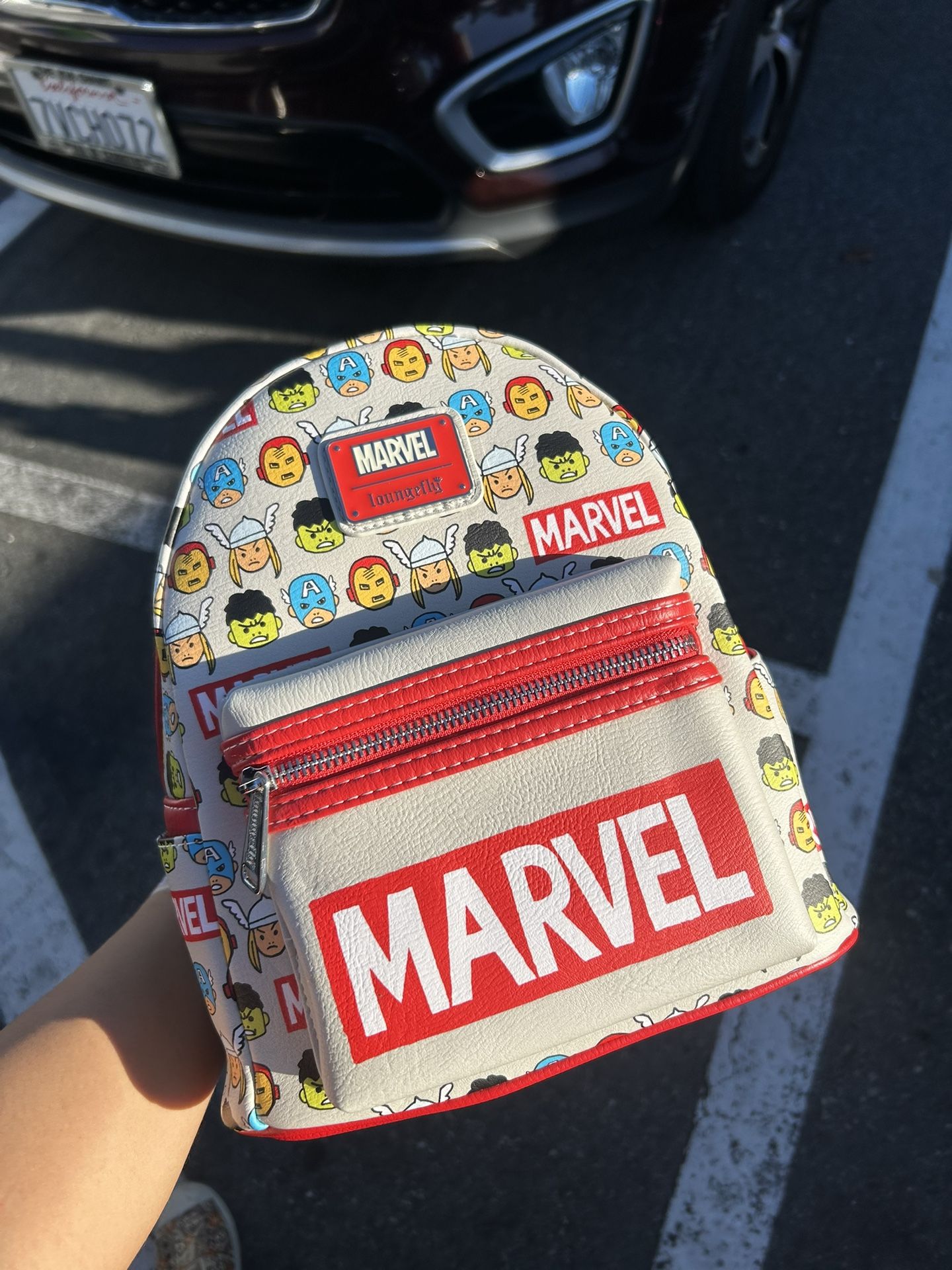 Marvel Loungefly