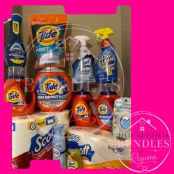 Household Bundle Tide/Scott/Lysol