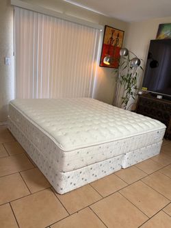 KING SIZE SET, SERTA PERFECT DAY