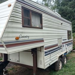 1988 Coachmen 5Th Wheel