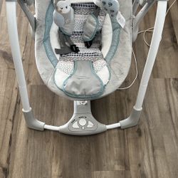 Ingenuity Musical Baby Swing