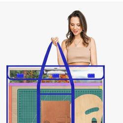 Bulletin Board Poster Storage, Extra-Large Storage Chart Bag 30" x 24"