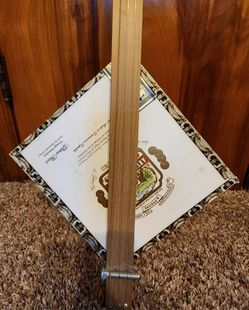 Cigar Box Guitar