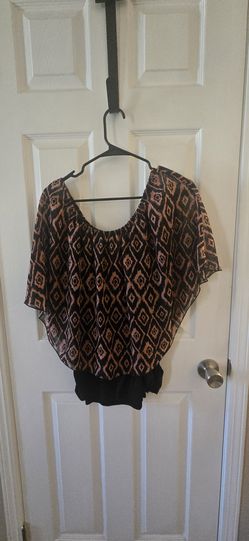 WOMENS BLOUSE