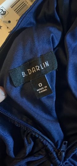 New B Darlin dress