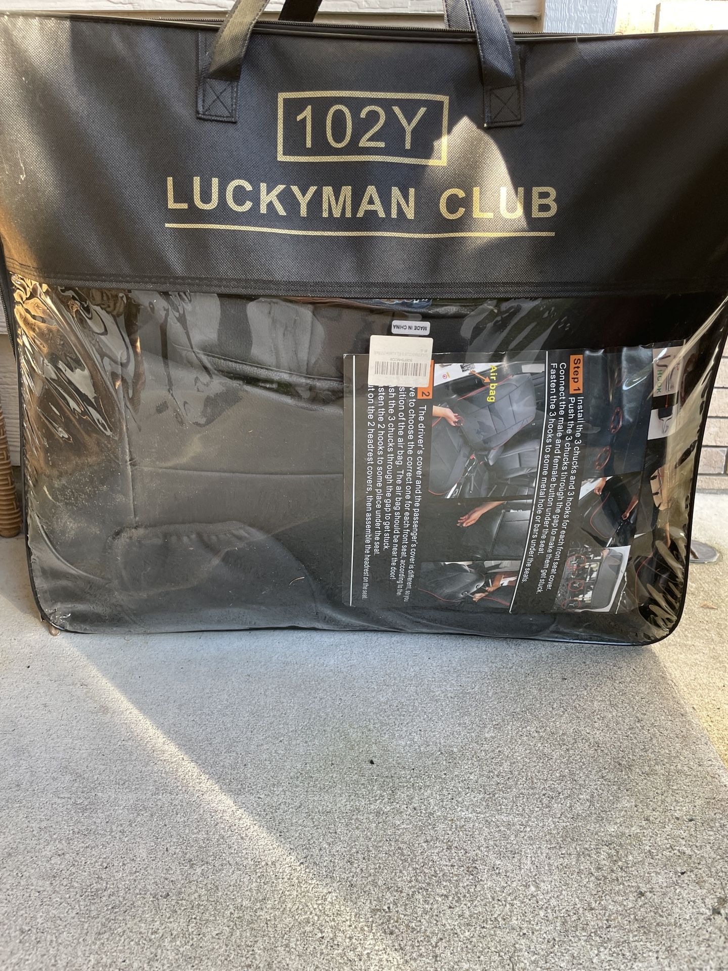 Car seat Cover