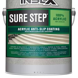 Gallon Of INSL X Sure Step 