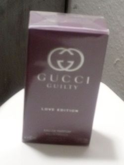Gucci Guilty Love Edition