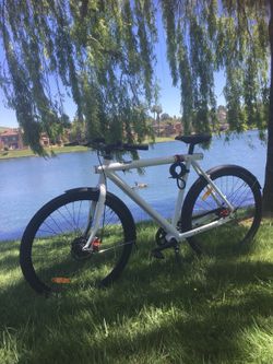 Vanmoof used bikes sales