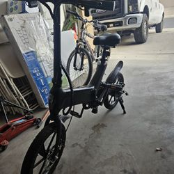 Foldable Jetson Bike