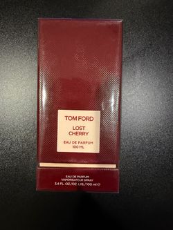Tom Ford Lost Cherry perfume