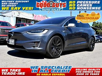 2016 Tesla Model X