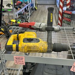 Dewalt Rotary Hammer 