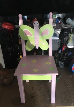 Butterfly chair