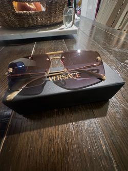 Versace Glasses