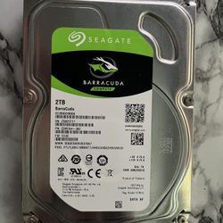 3.5” Hard Drives 1tb 2tb And Larger
