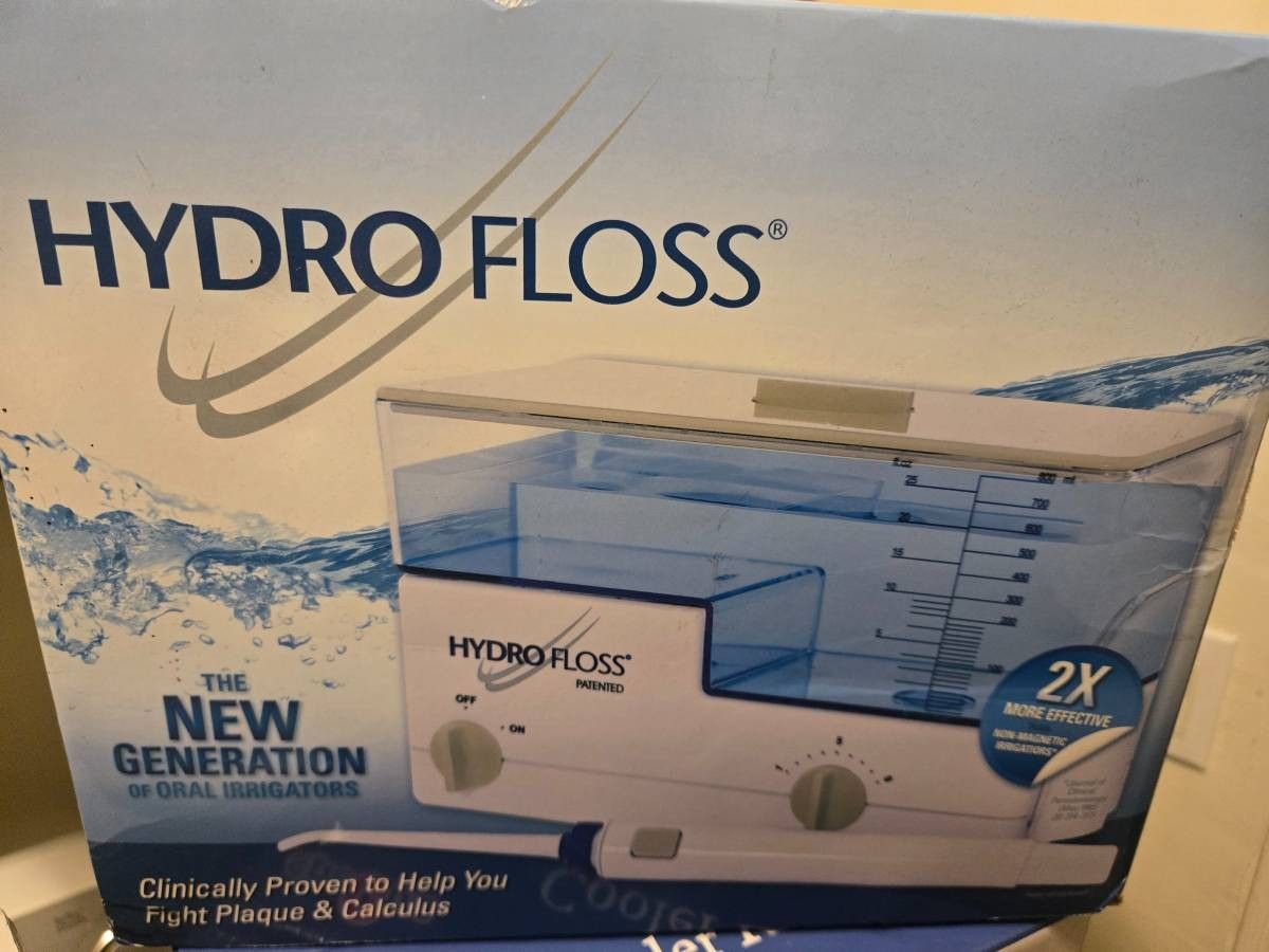 Floss Machine