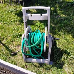 Garden Hose Reel
