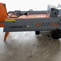 Yardmax Corded Electric Log Splitter YS0952
