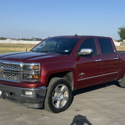 2014 Chevrolet Silverado