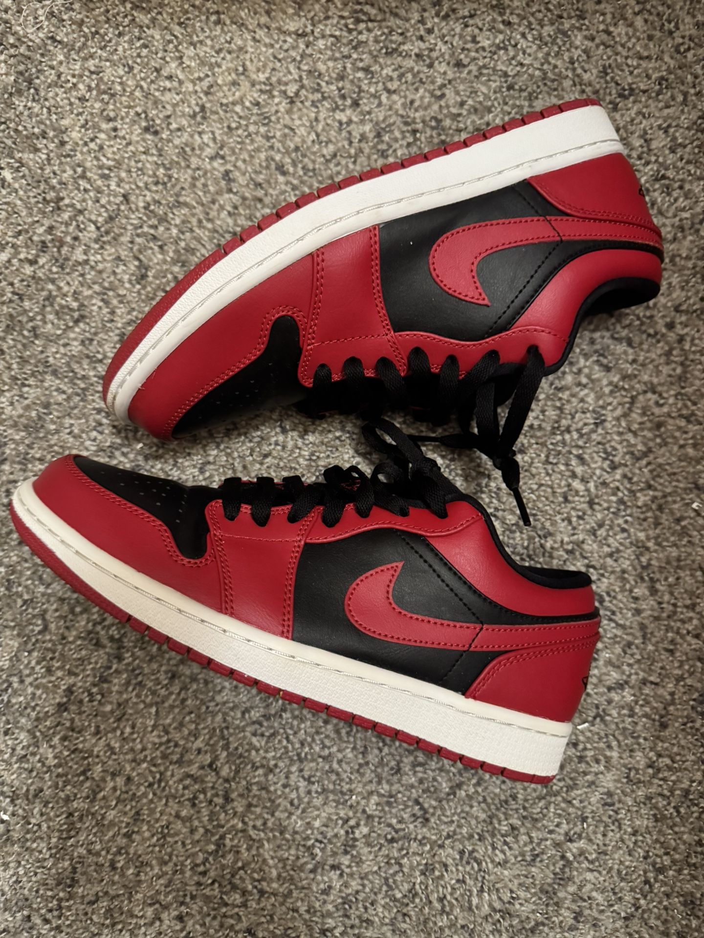 Nike Jordan Low Size Men Used No Box