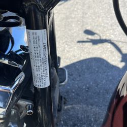 2005 Yamaha Road Star 1700 