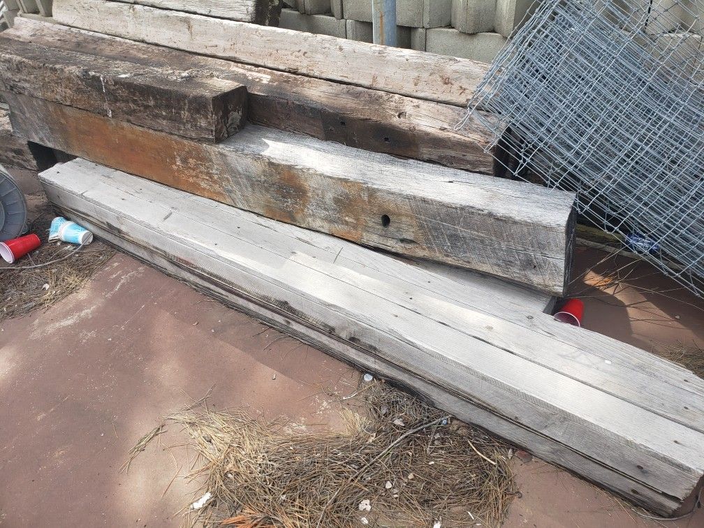 Railroad Ties for Sale in Alpine, CA OfferUp