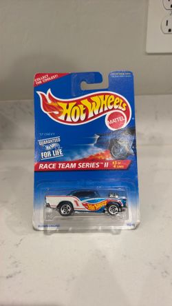 57 Chevy Hot Wheels