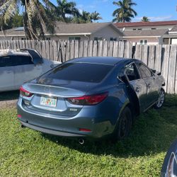 Parts For 2017 Mazda 6