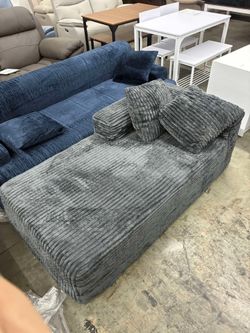 Boneless sofa